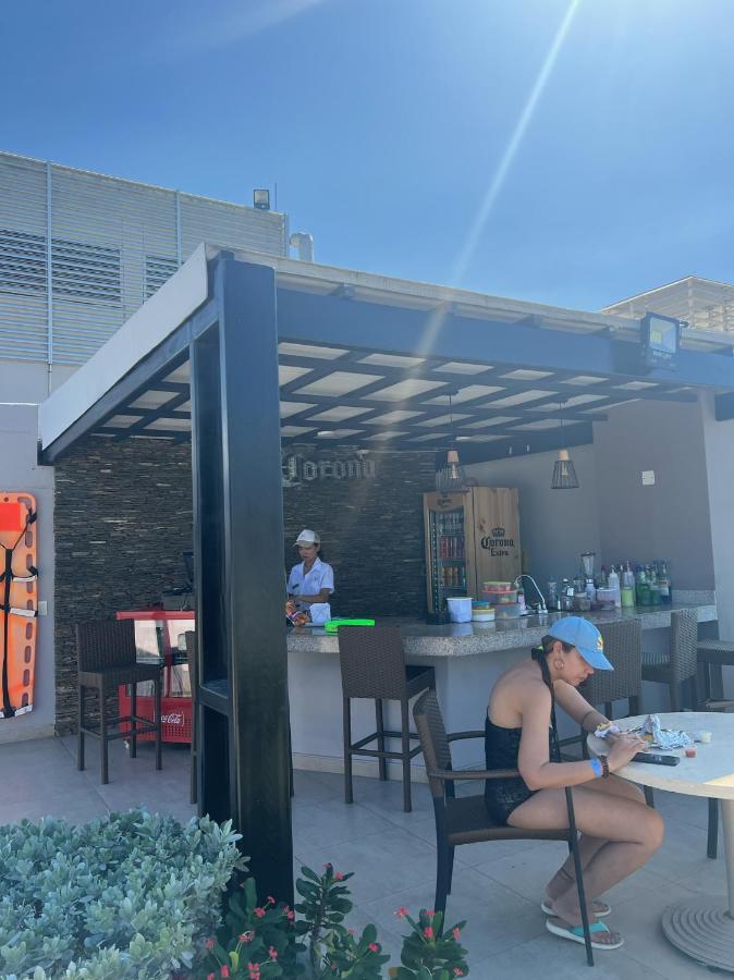 Con Vista Al Mar, Reserva Del Mar 1637 Apartamento *