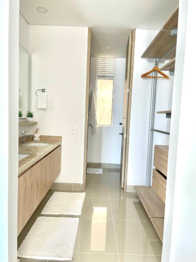 Con Vista Al Mar, Reserva Del Mar 1637 Apartamento *