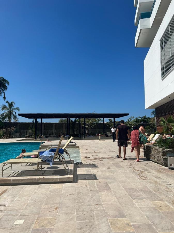 Con Vista Al Mar, Reserva Del Mar 1637 Apartamento *