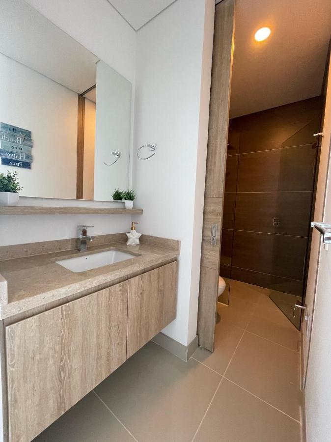 Con Vista Al Mar, Reserva Del Mar 1637 Apartamento