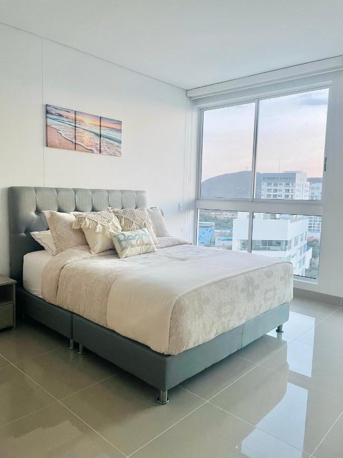 Apartamento Con Vista Al Mar, Reserva Del Mar 1637 *
