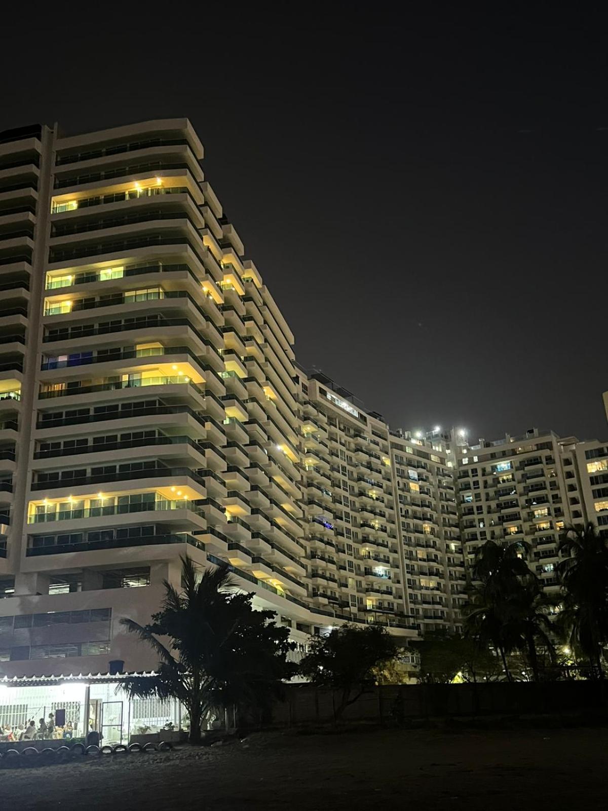 Con Vista Al Mar, Reserva Del Mar 1637 Apartamento *
