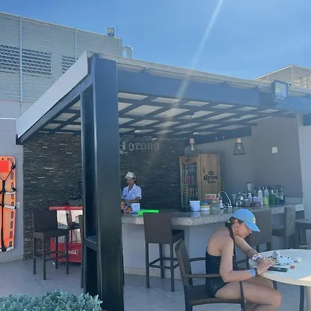 Apartamento Con Vista Al Mar, Reserva Del Mar 1637 Gaira Exterior photo