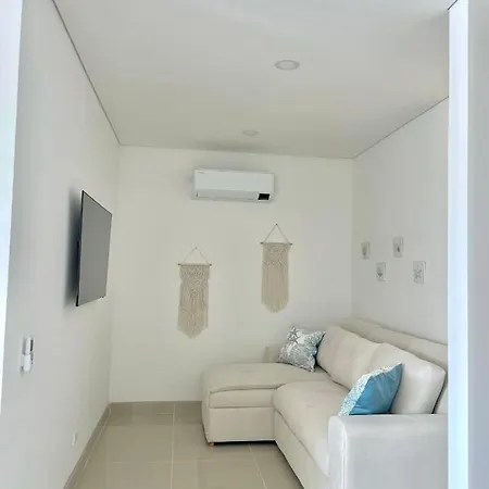 Apartamento Con Vista Al Mar, Reserva Del Mar 1637 Gaira Exterior photo