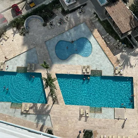 Apartamento Con Vista Al Mar, Reserva Del Mar 1637 Gaira Exterior photo