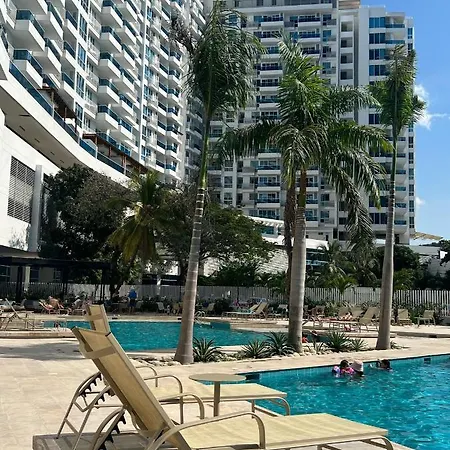 Apartamento Con Vista Al Mar, Reserva Del Mar 1637 Gaira Exterior photo