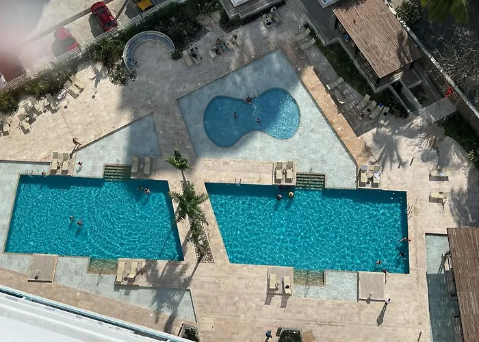 Apartamento Con Vista Al Mar, Reserva Del Mar 1637