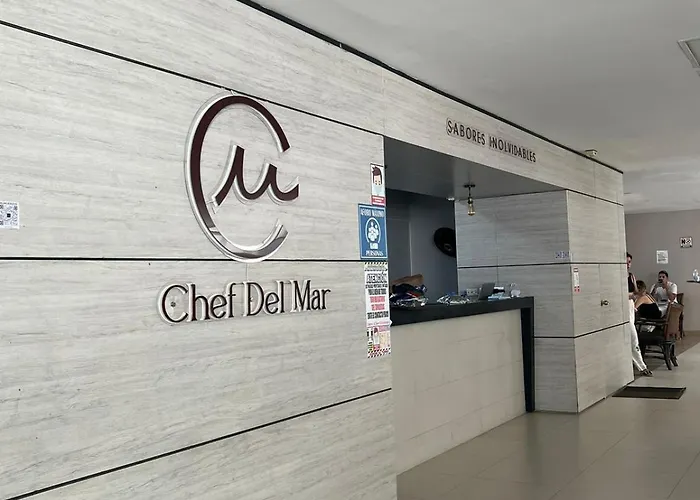 Apartamento Con Vista Al Mar, Reserva Del Mar 1637