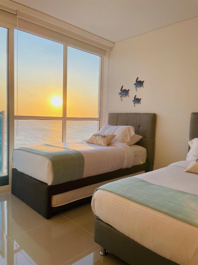 Con Vista Al Mar, Reserva Del Mar 1637 Apartment