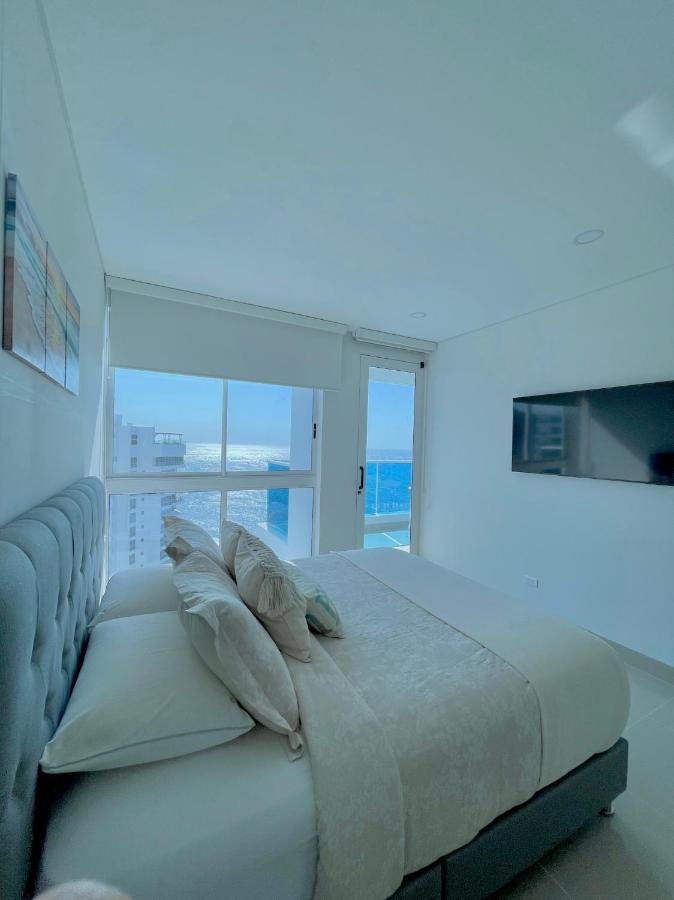 Con Vista Al Mar, Reserva Del Mar 1637 Apartment