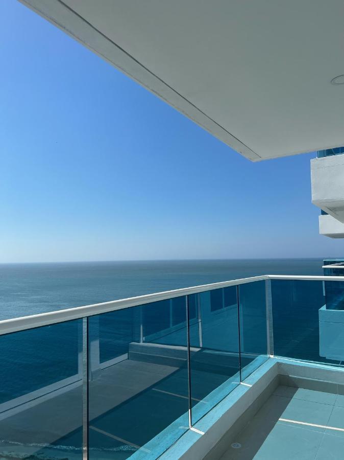 Con Vista Al Mar, Reserva Del Mar 1637 Apartment *