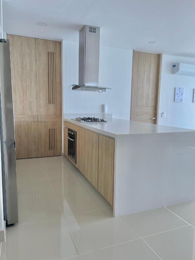 Apartment Con Vista Al Mar, Reserva Del Mar 1637