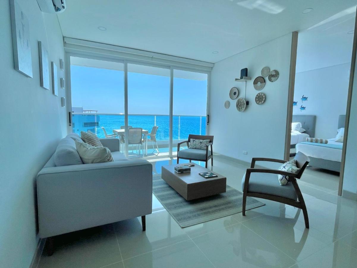 Apartment Con Vista Al Mar, Reserva Del Mar 1637 *