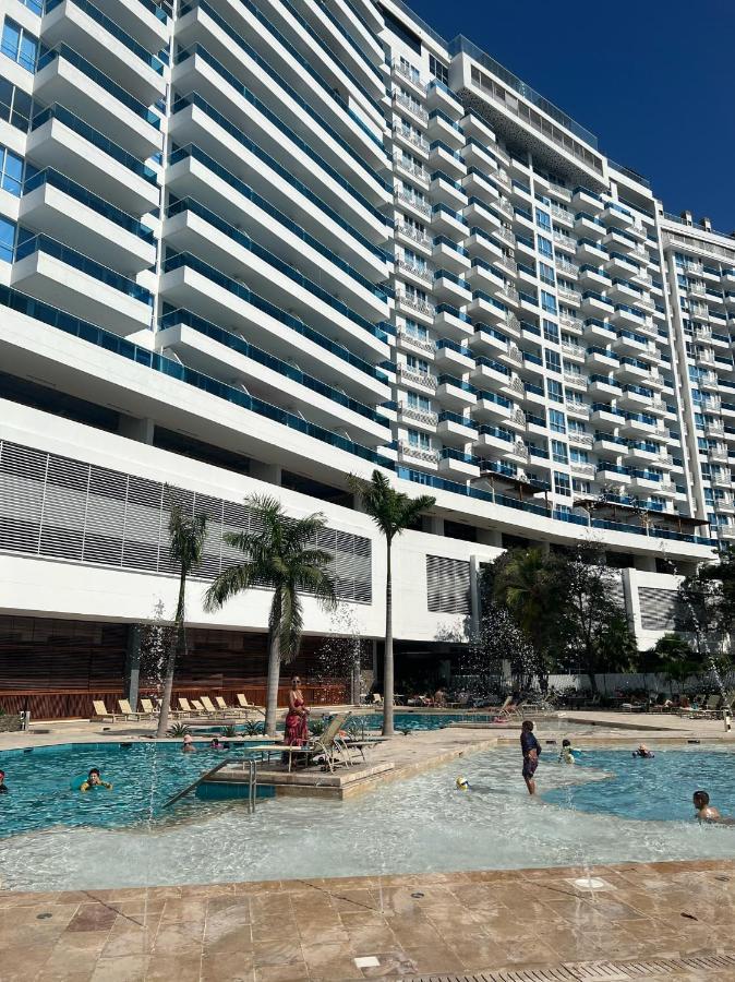 Con Vista Al Mar, Reserva Del Mar 1637 Apartment Gaira