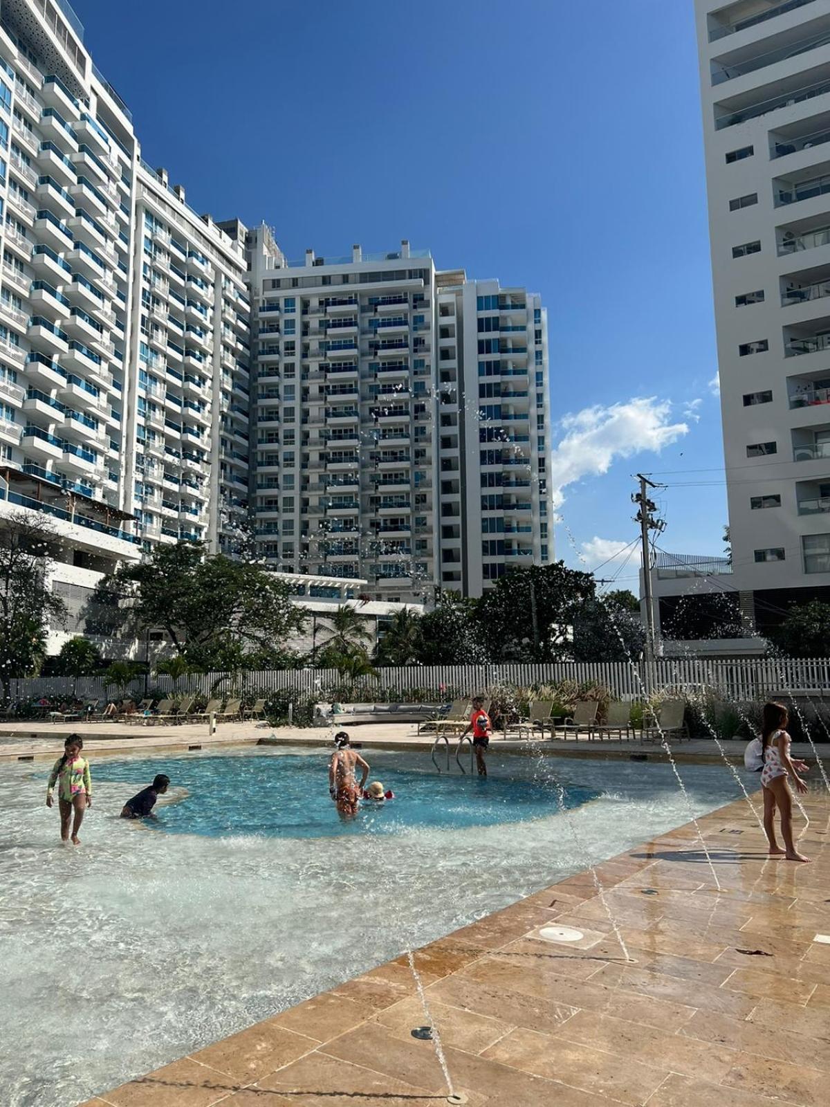 Apartment Con Vista Al Mar, Reserva Del Mar 1637 Gaira