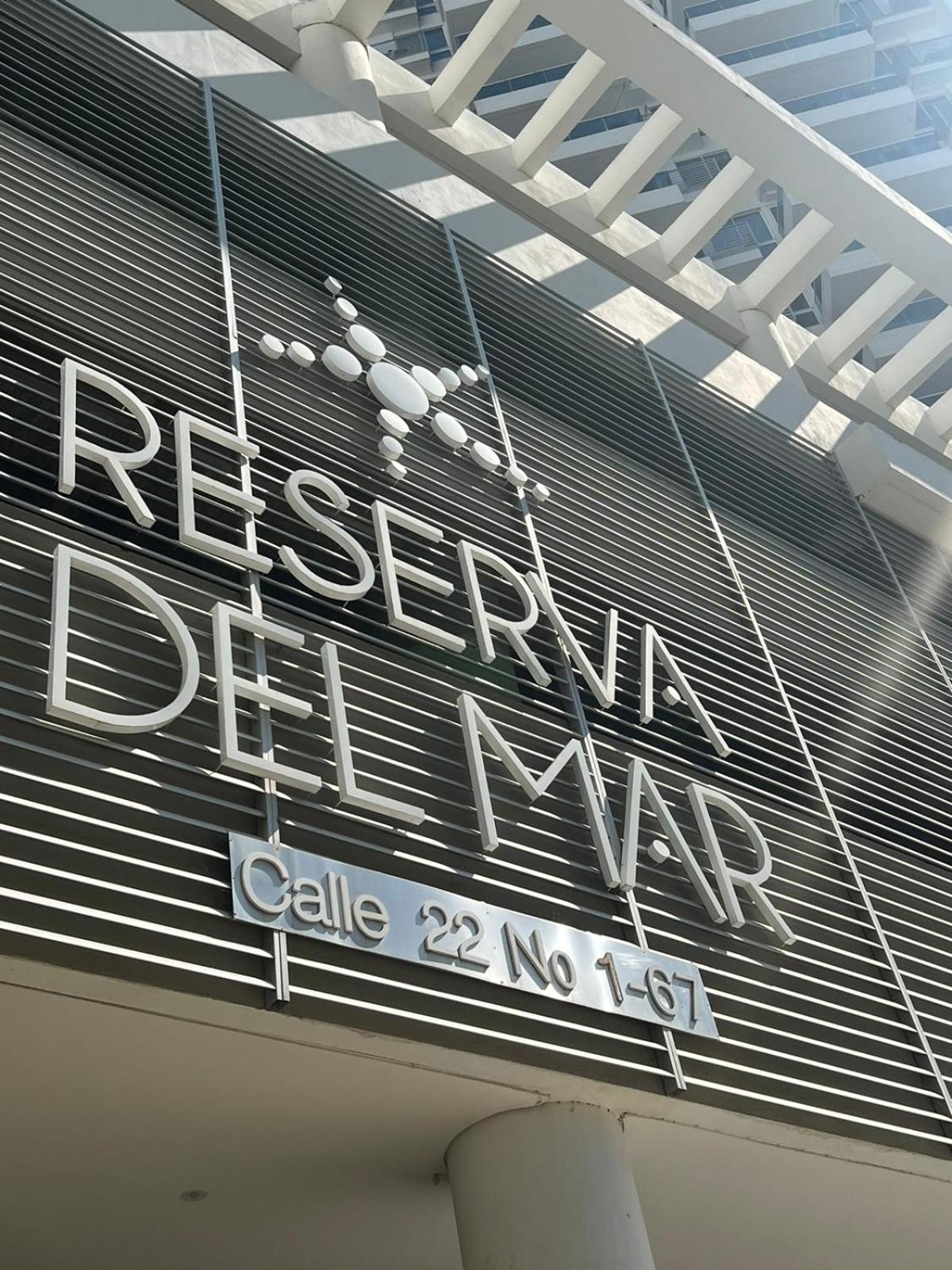 Con Vista Al Mar, Reserva Del Mar 1637 * Gaira